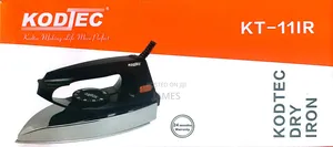 Kodtec Dry Iron Product