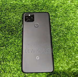 Google Pixel 4a 5G 128 GB Black