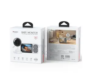 Yesido Km26 Baby Monitor Wireless 2.4ghz