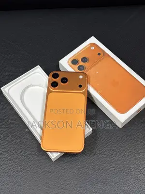 iPhone 17pro Max