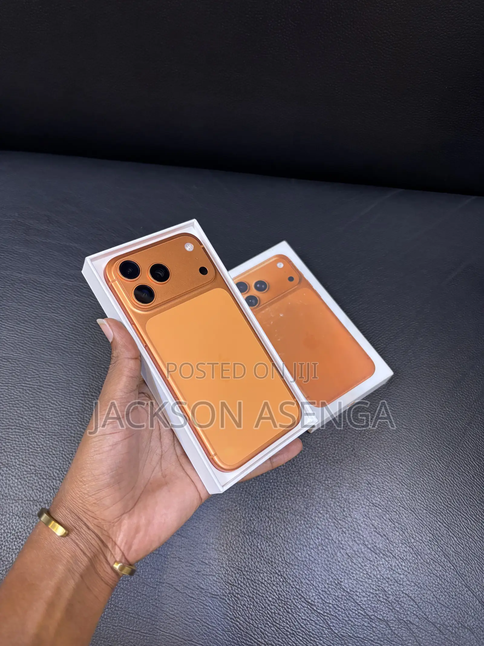 iPhone 17pro Max