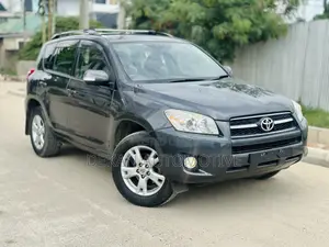 Toyota RAV4 2.4 2008 Gray