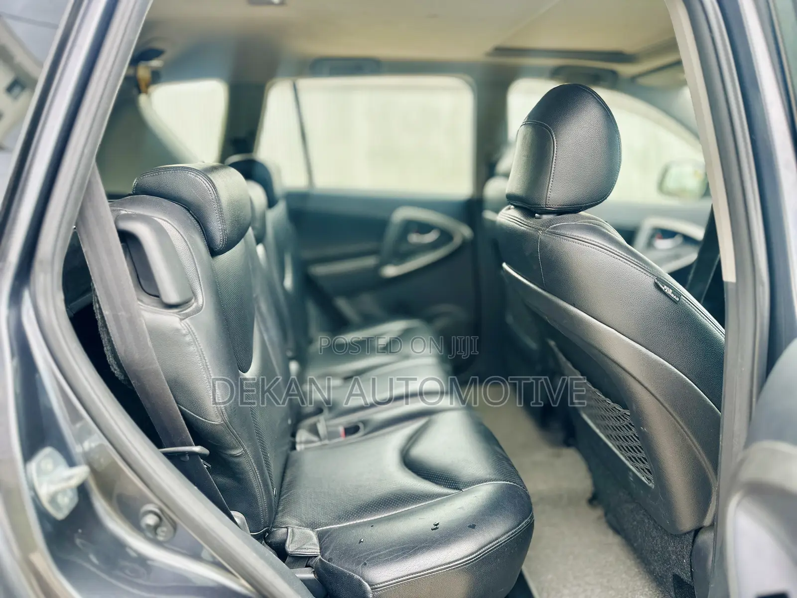 Toyota RAV4 2.4 2008 Gray