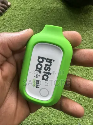 Insta Bar 5000 Puffs 3% | Stallion