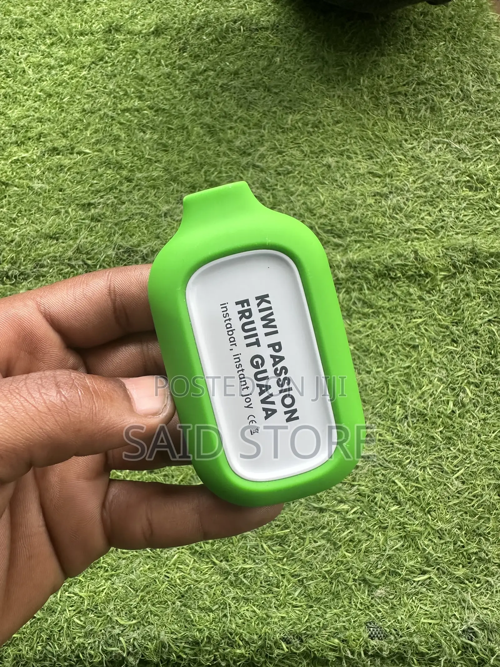 Insta Bar 5000 Puffs 3% | Stallion
