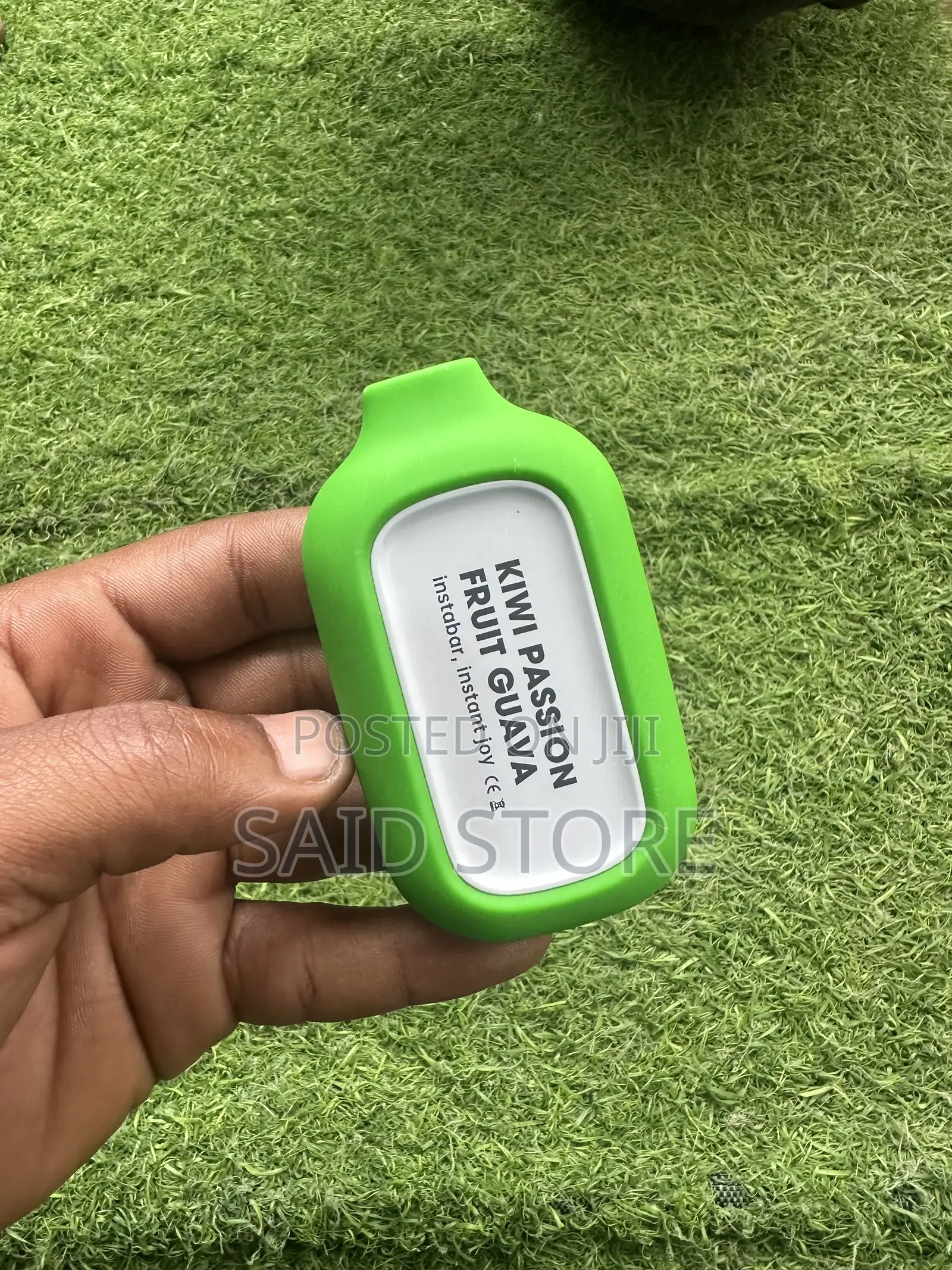 Insta Bar 5000 Puffs 3% | Stallion
