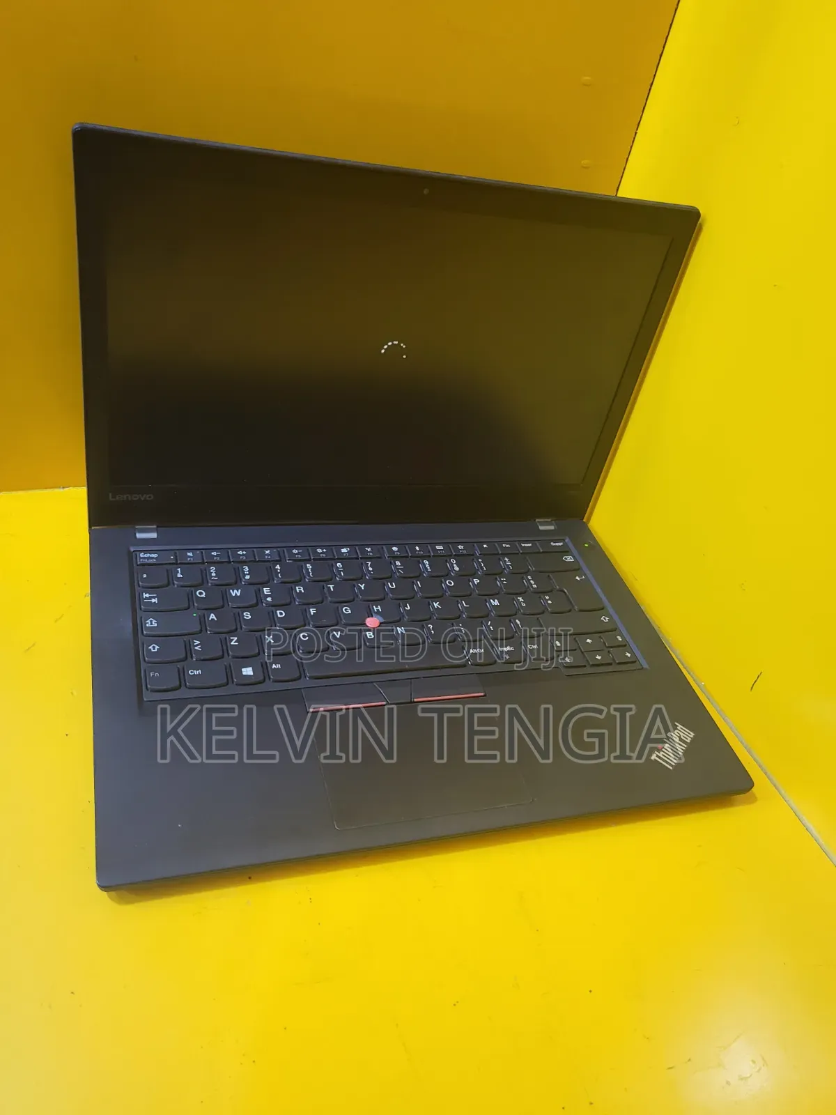 Laptop Lenovo ThinkPad T470 8GB Intel Core i5 SSD 256GB