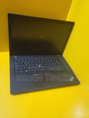 Laptop Lenovo ThinkPad T470 8GB Intel Core i5 SSD 256GB