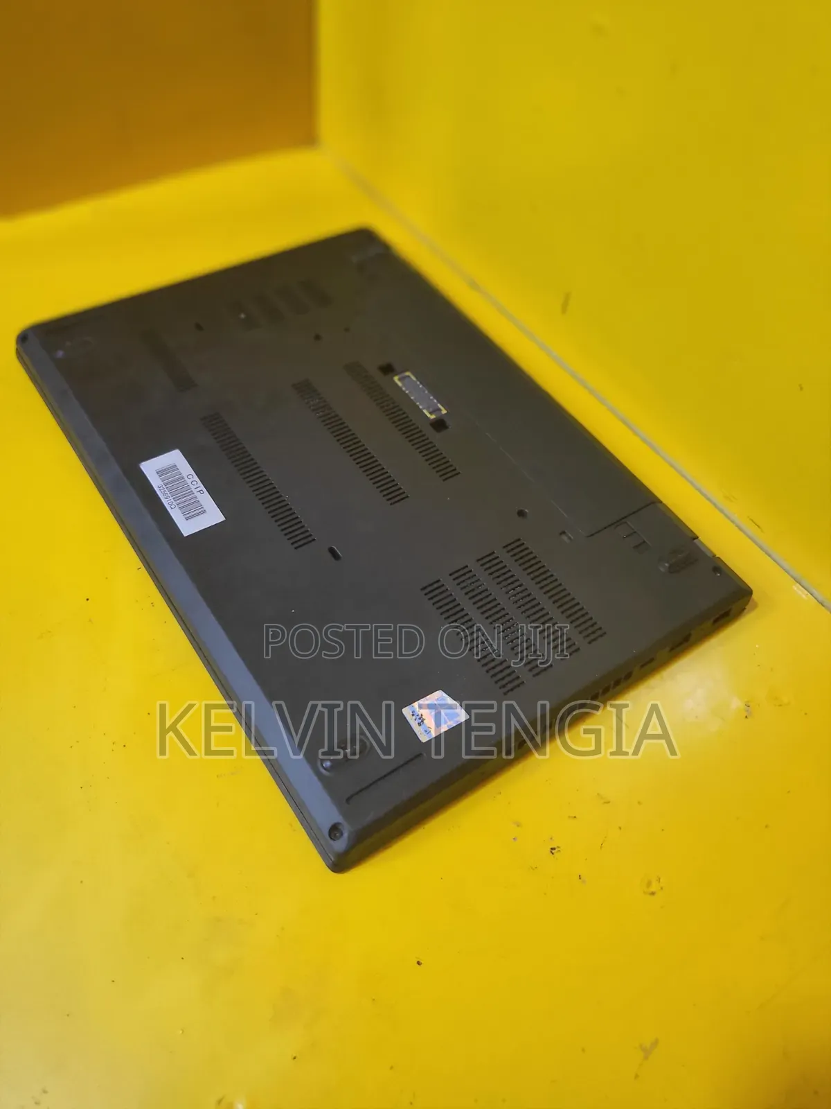 Laptop Lenovo ThinkPad T470 8GB Intel Core i5 SSD 256GB
