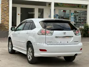 Toyota Harrier 240G 2007 White