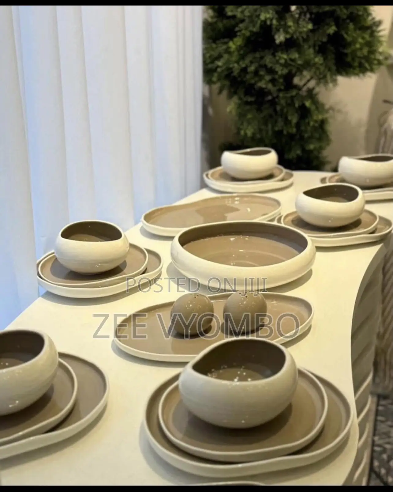 Unique Dinner Set