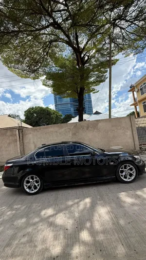 BMW X5 2008 Black