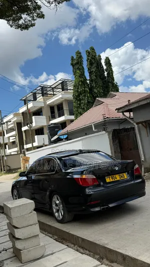 BMW X5 2008 Black