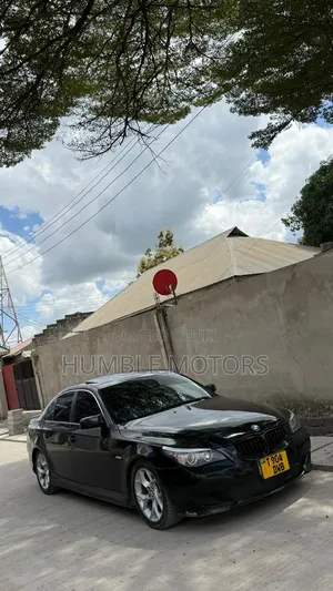 BMW X5 2008 Black