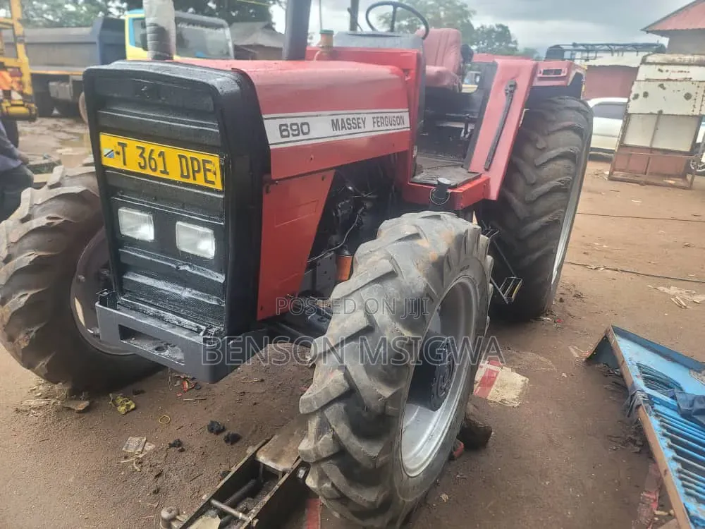 Massey Ferguson Kali
