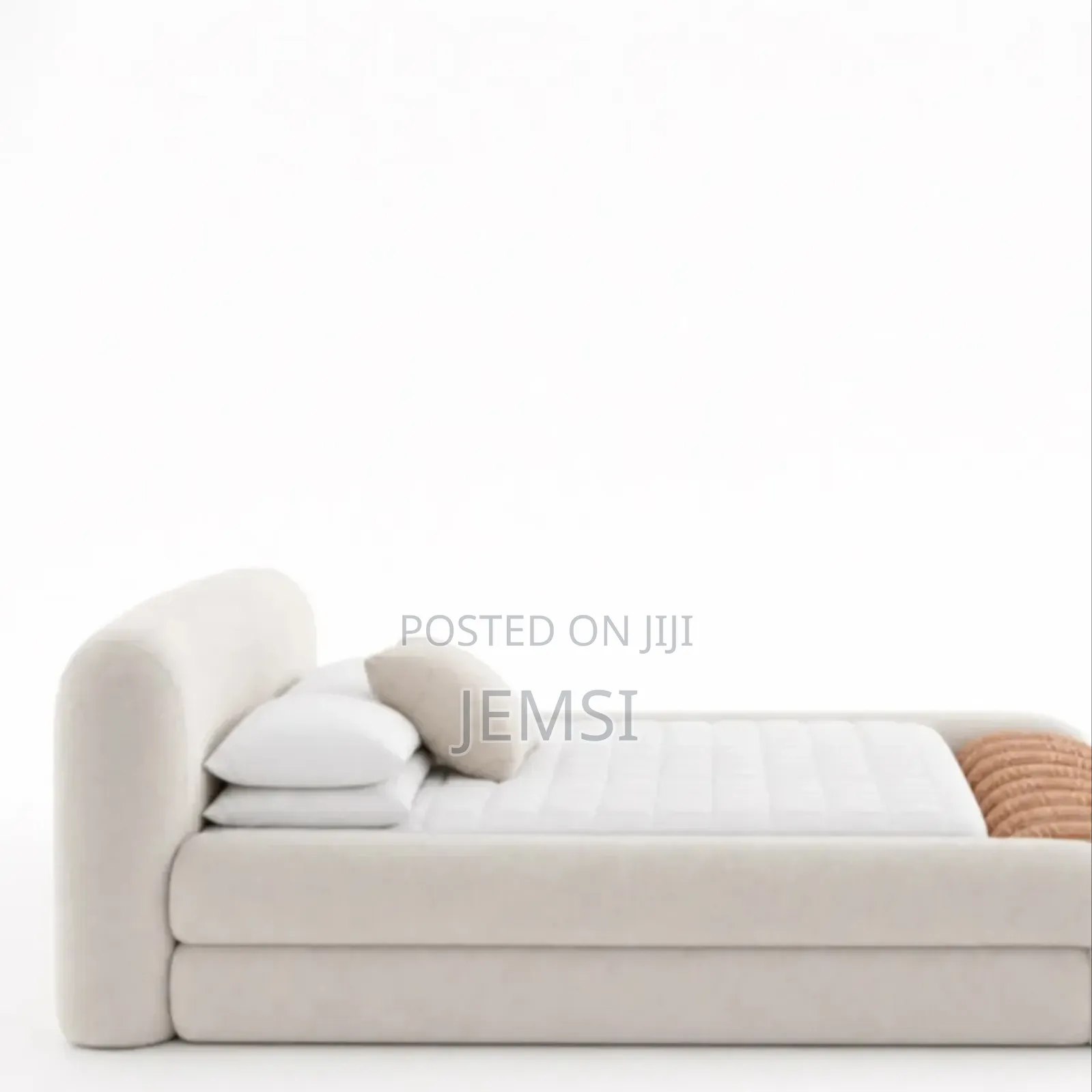 Bedsofa 5 Kwa 6 Mixed Colors Valvet Grade One