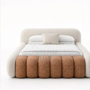 Bedsofa 5 Kwa 6 Mixed Colors Valvet Grade One