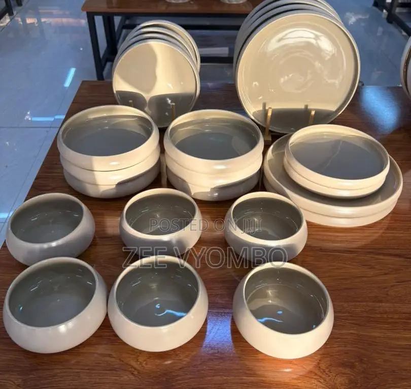 Unique Dinner Set