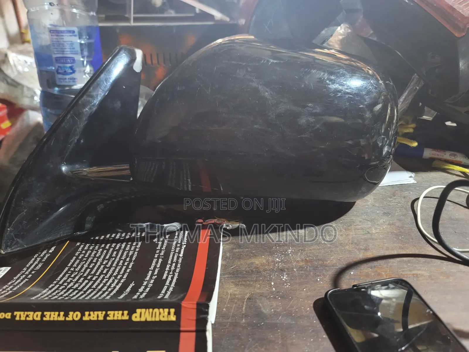 Side Mirror Toyota Surf New Model