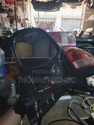 Side Mirror Toyota Surf New Model