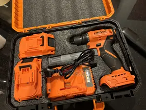Cordless Electric Drill