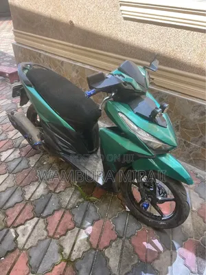 New Honda CBX 2025 Blue