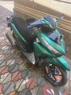New Honda CBX 2025 Blue