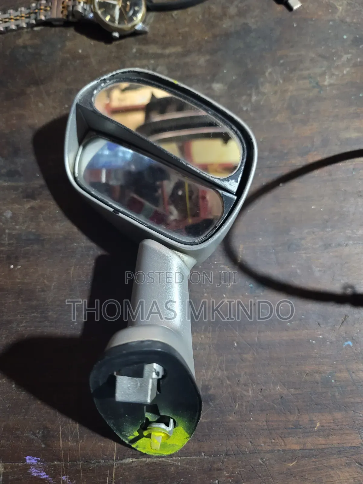 Fender Mirror Toyota Harrier