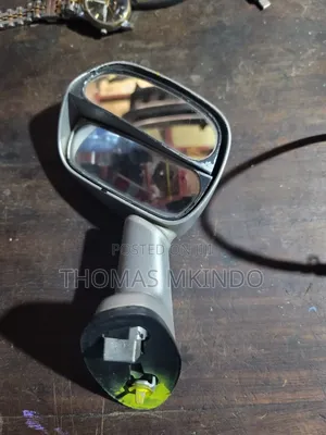 Fender Mirror Toyota Harrier