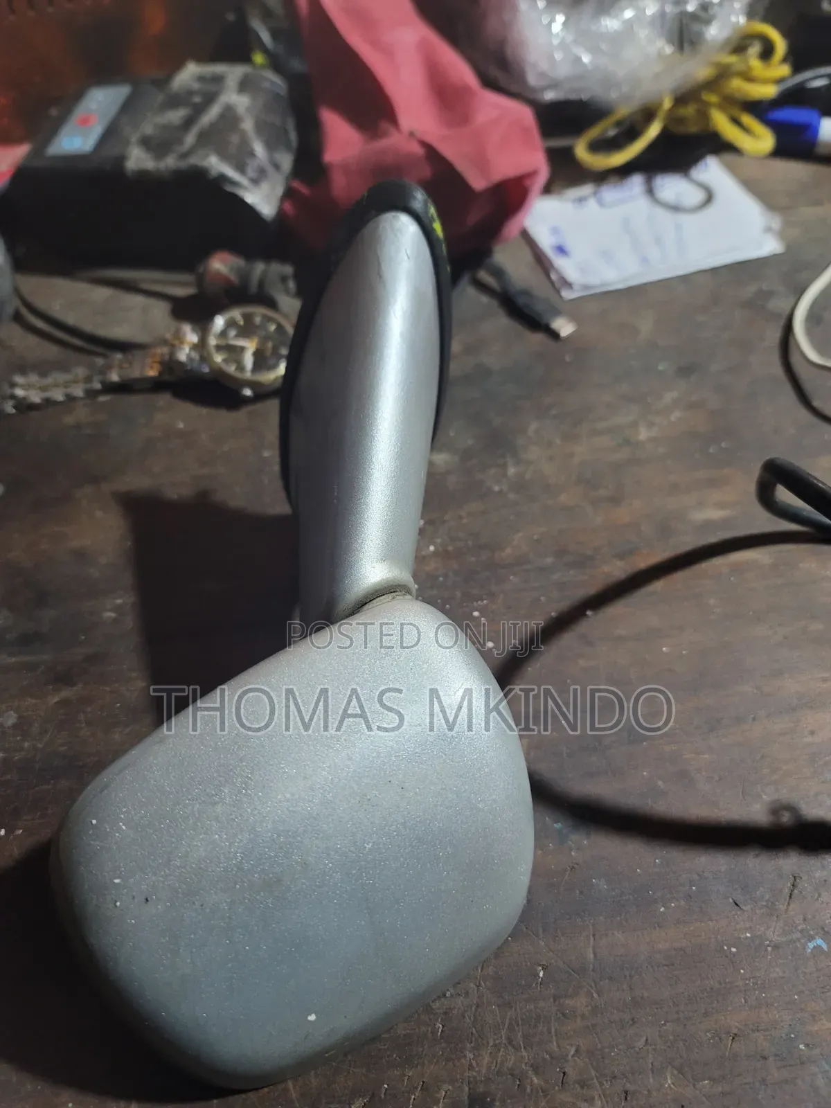 Fender Mirror Toyota Harrier