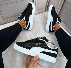 Classic Puma Suede