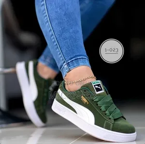 Classic Puma Suede