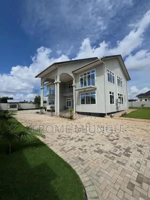 Furnished 4bdrm House in Kunduchi for rent