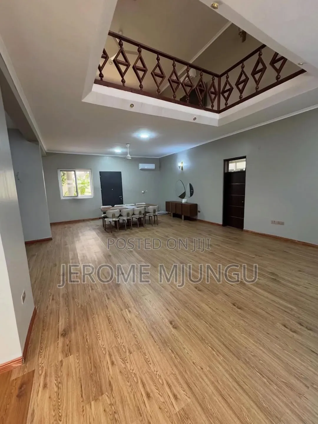 Furnished 4bdrm House in Kunduchi for rent