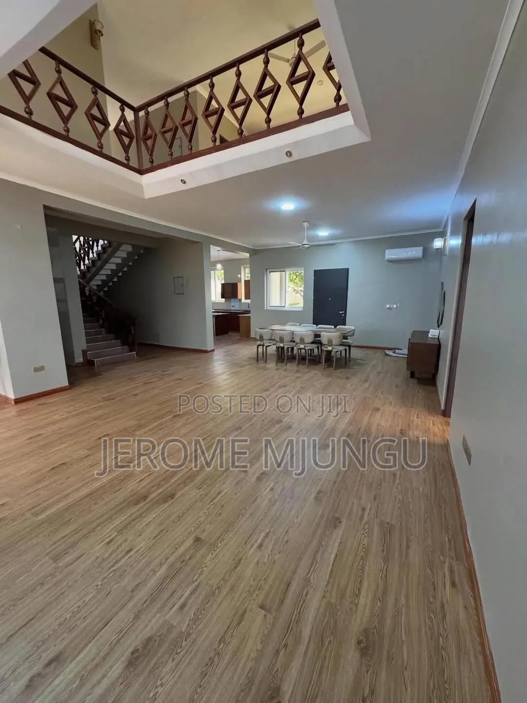 Furnished 4bdrm House in Kunduchi for rent