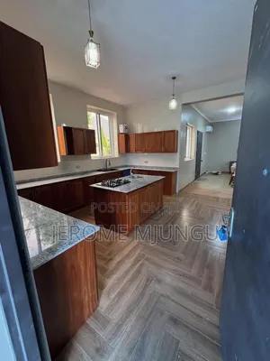 Furnished 4bdrm House in Kunduchi for rent