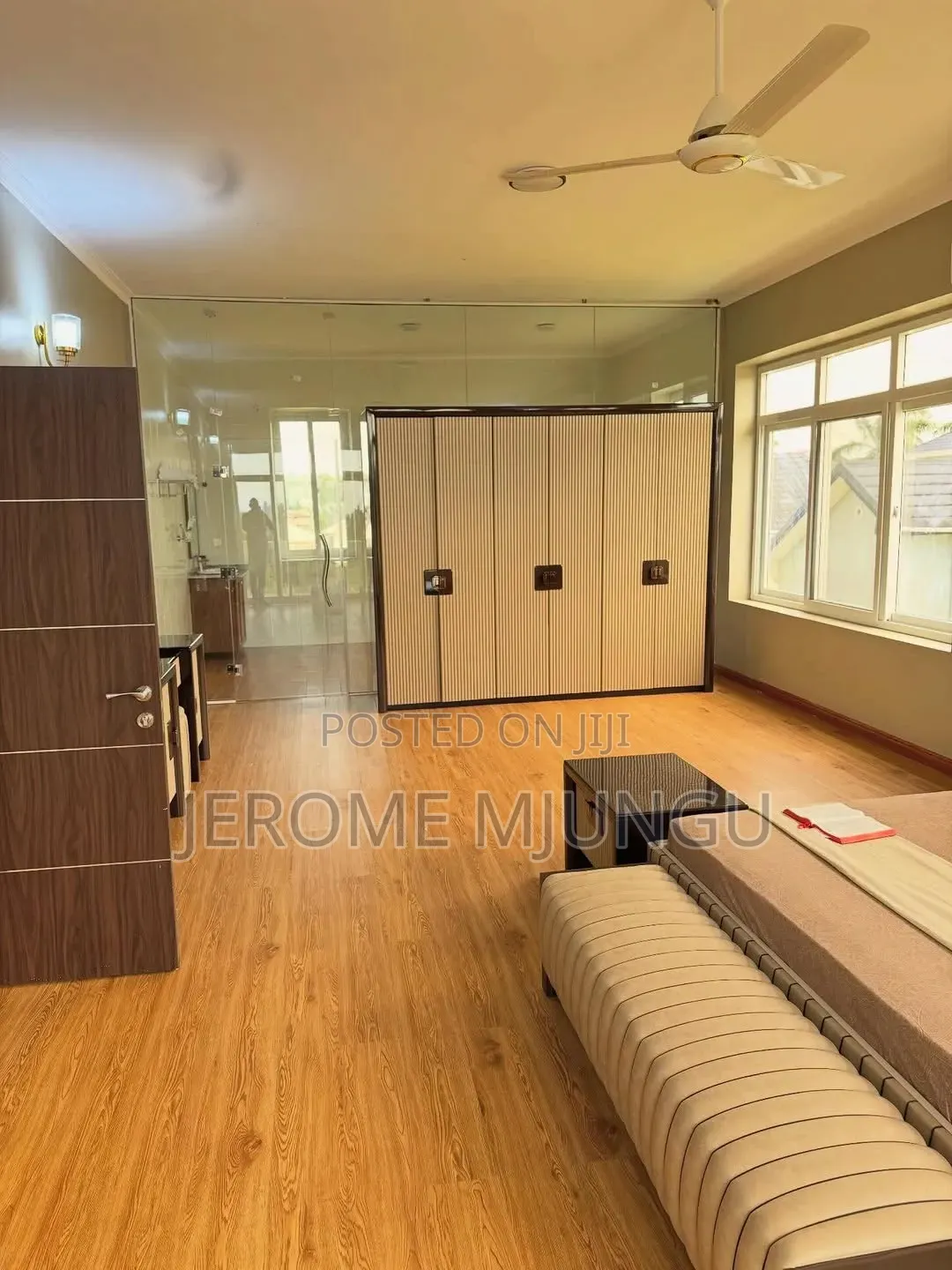 Furnished 4bdrm House in Kunduchi for rent