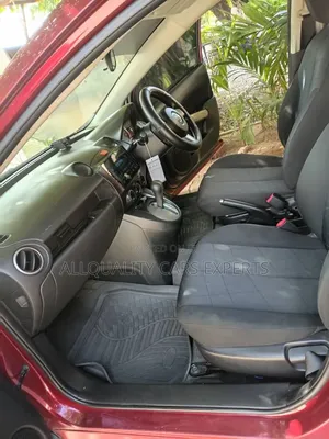 Mazda Demio 2012 Maroon