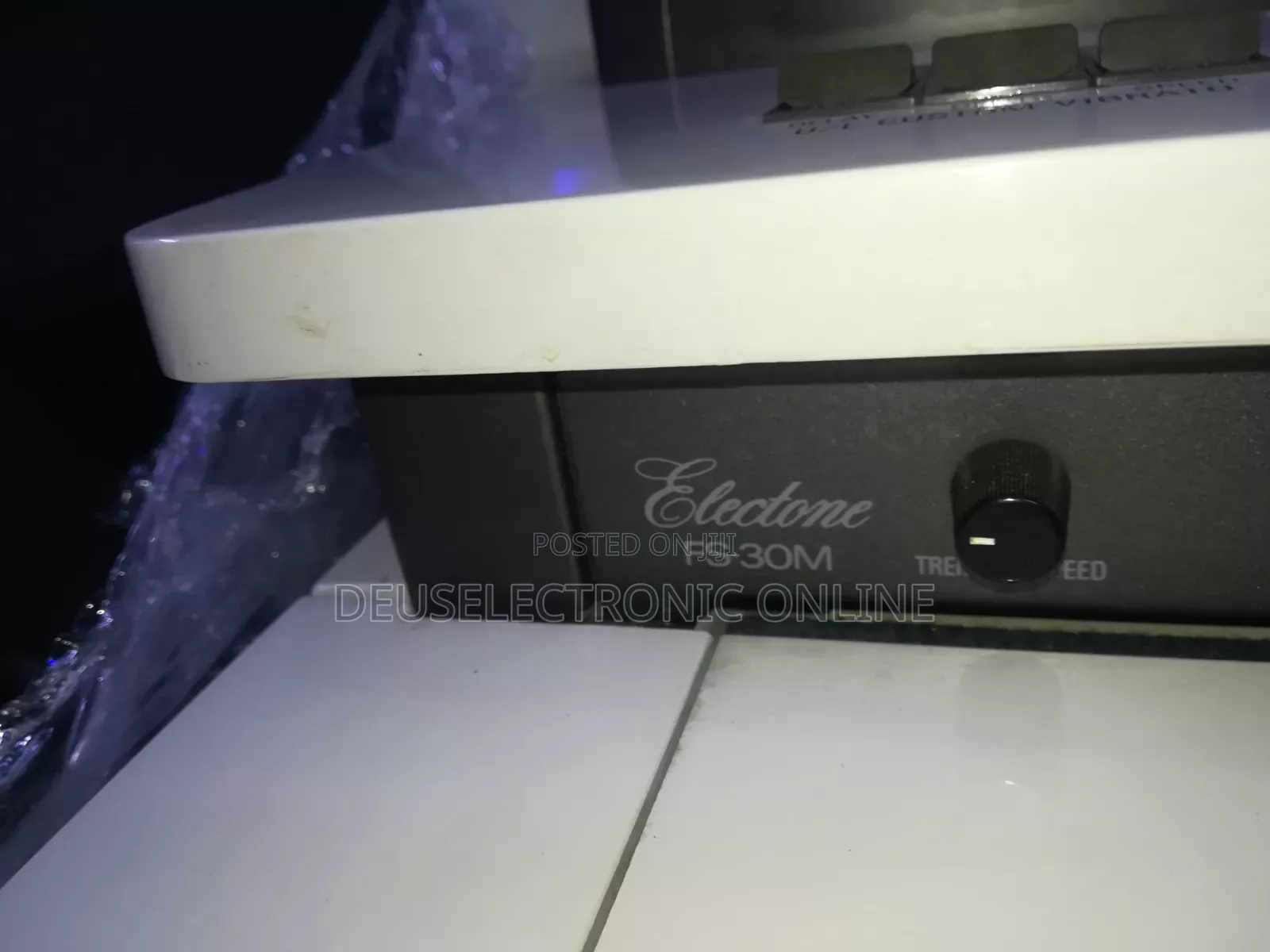 Electone Fs_30m, Piano Yamaha