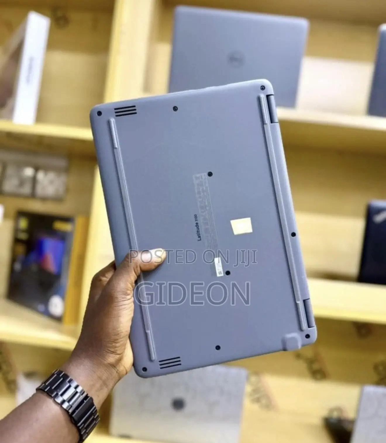 Laptop Dell Latitude 3120 8GB Intel SSD 128GB