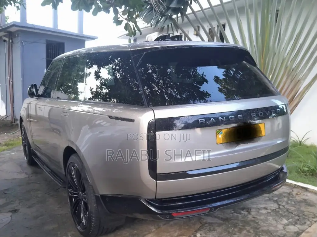 Land Rover Range Rover Sport Autobiography 2024 Gray