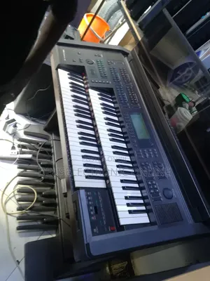Piano Ngazi 2 Electone _El_90
