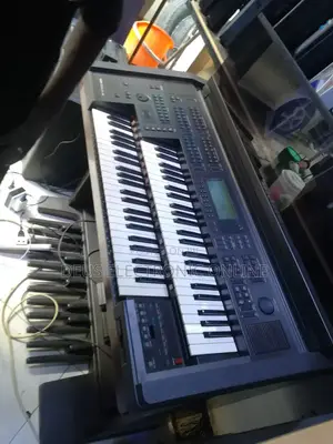 Piano Ngazi 2 Electone _El_90