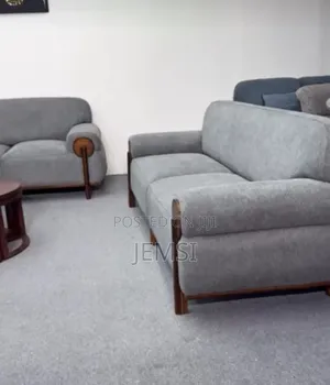 Sofa Set Ya 3:2:1:1 Dark Gray