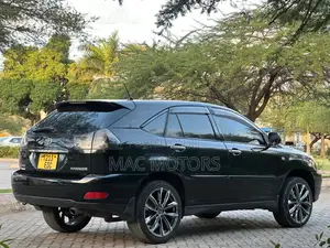Toyota Harrier 2.4 2006 Black