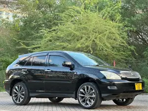 Toyota Harrier 2.4 2006 Black