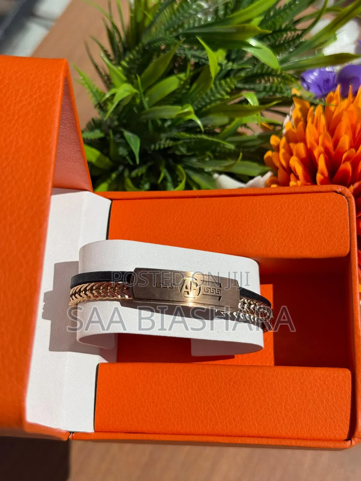 Ap Bracelet for Men