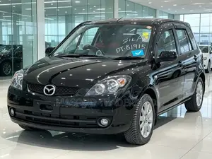 Mazda Demio 2006 Black