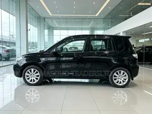 Mazda Demio 2006 Black