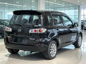 Mazda Demio 2006 Black